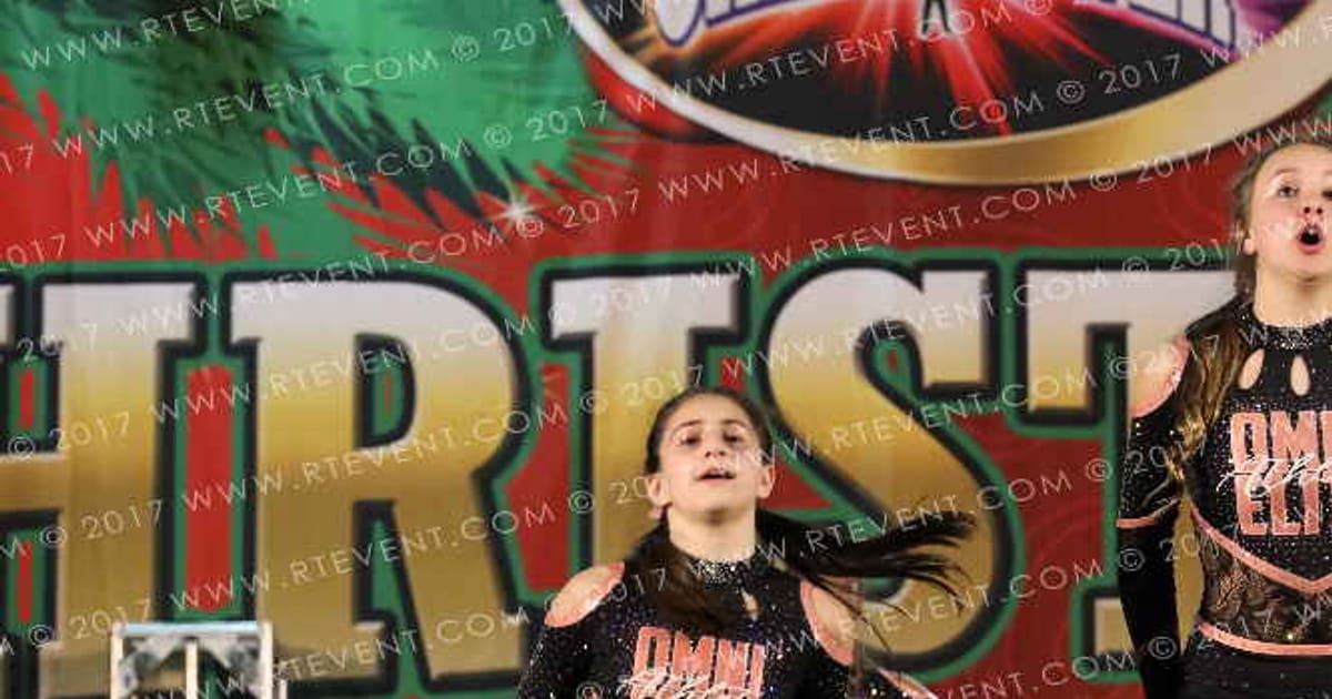 Omni Elite Athletix Shade · American Cheer Power Gatlinburg