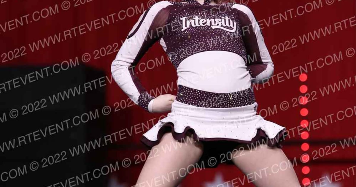 Intensity Elite Cheer and Dance Rage · Cheer Power Grand Nationals