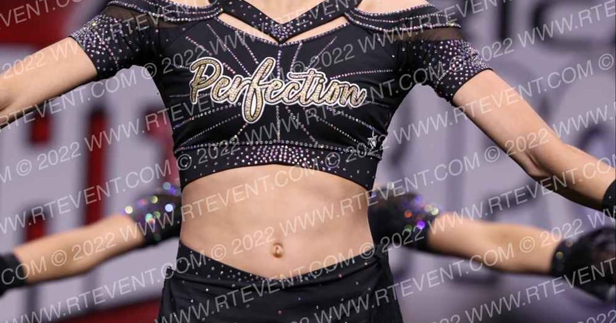 New York Icons Perfection · Cheer Power Grand Nationals