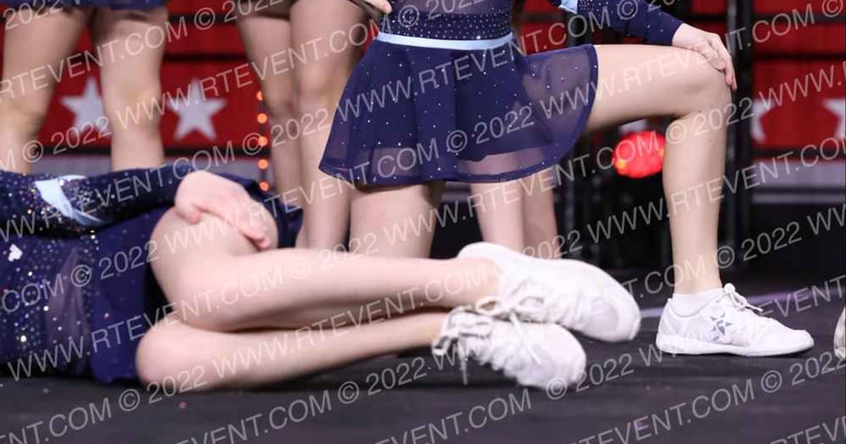ICE Apollo · Cheer Power Grand Nationals