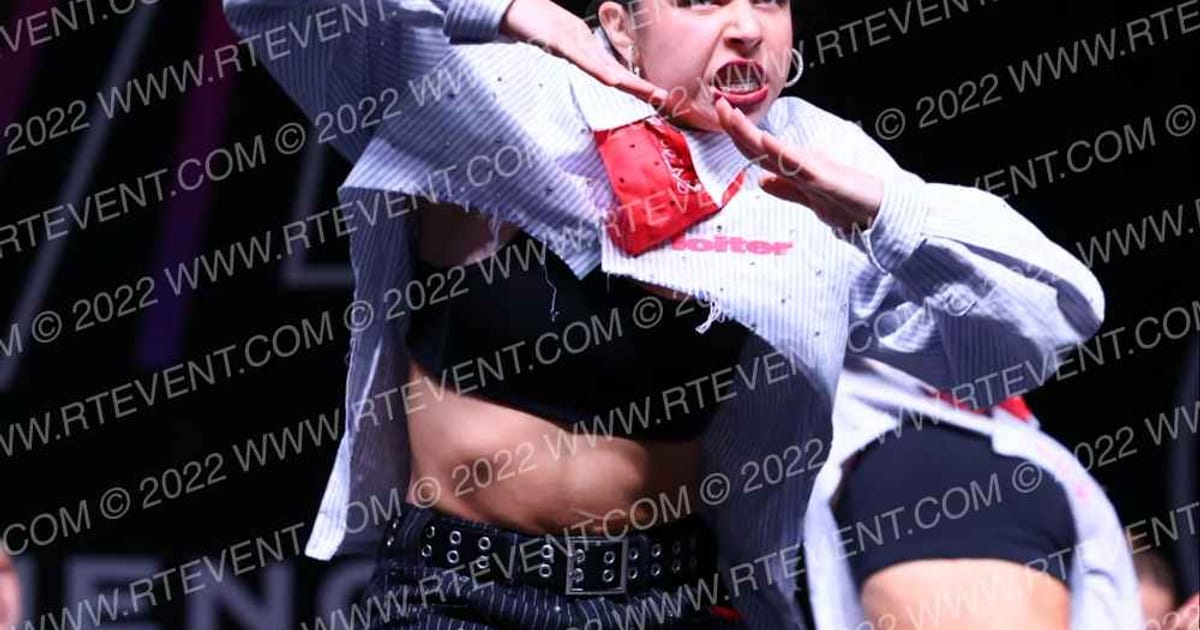 Velocity Dance Senior Hip Hop · GROOVE Dance Grand Nationals