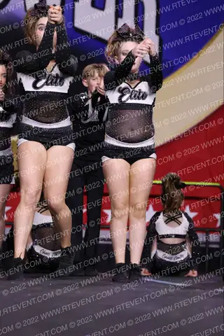 Elite Cheer Center Blackjack