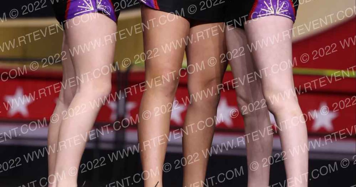 Step One All Stars - North Wicked · Cheer Power Grand Nationals