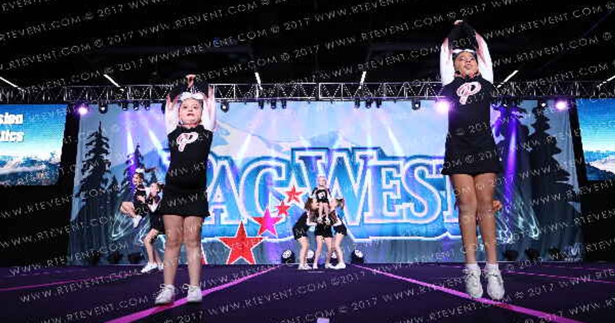Passion Athletics Devotion · Pacwest Portland Grand Nationals CORRECTED