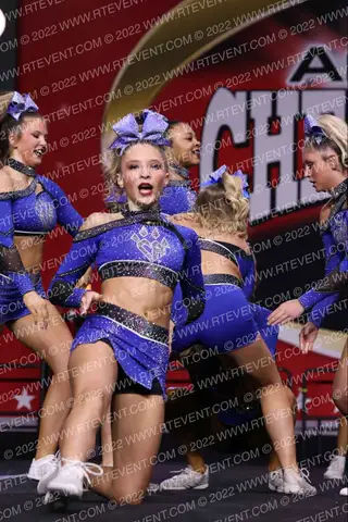 Cheer Athletics - Columbus AthenaCats