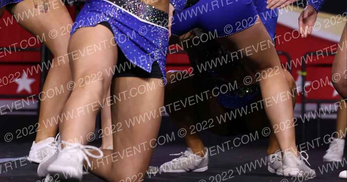 Cheer Athletics - Columbus AthenaCats · Cheer Power Grand Nationals