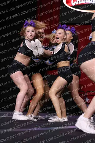 Premier Athletics - Michigan Lady Legacy