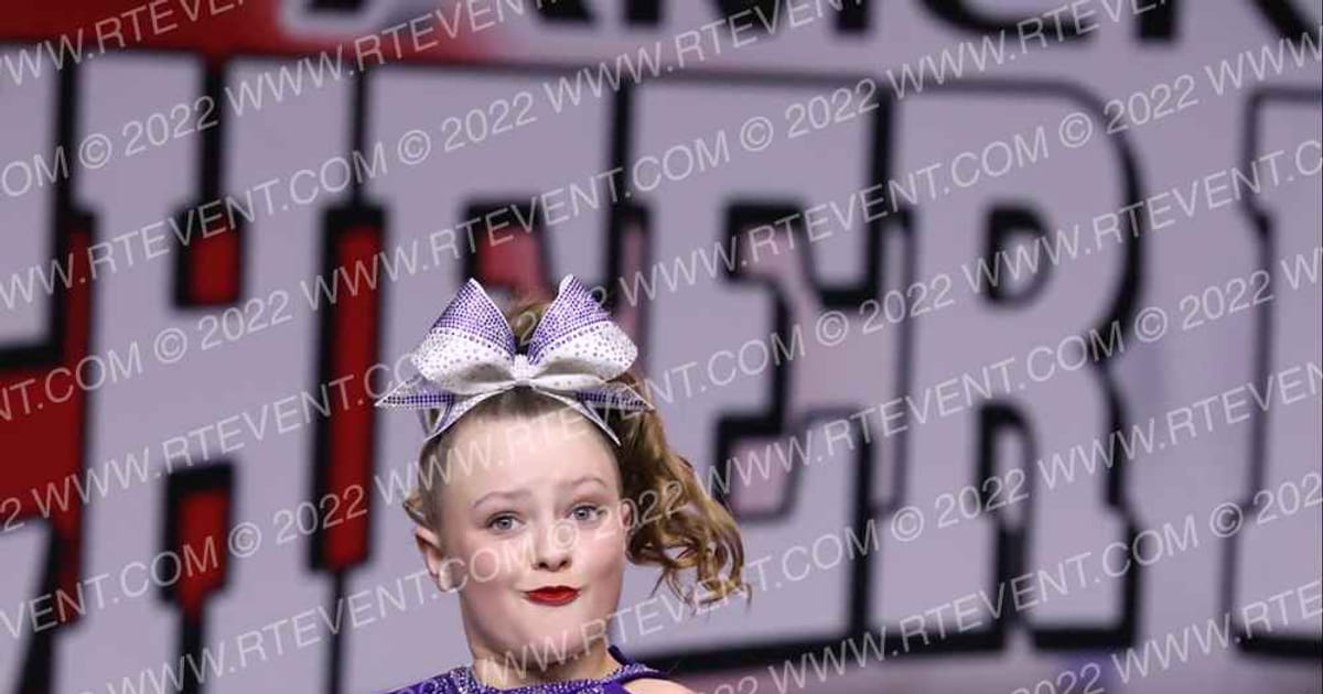South Central Xtreme Midnight · Cheer Power Grand Nationals