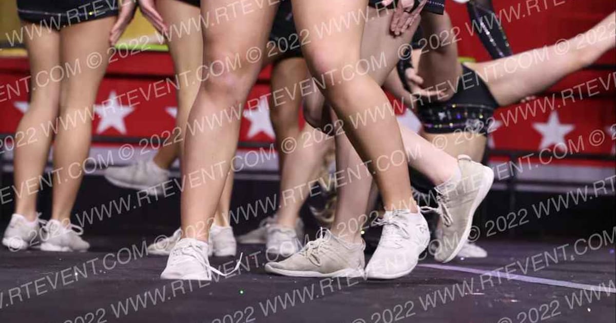 Five Star Twisted · Cheer Power Grand Nationals