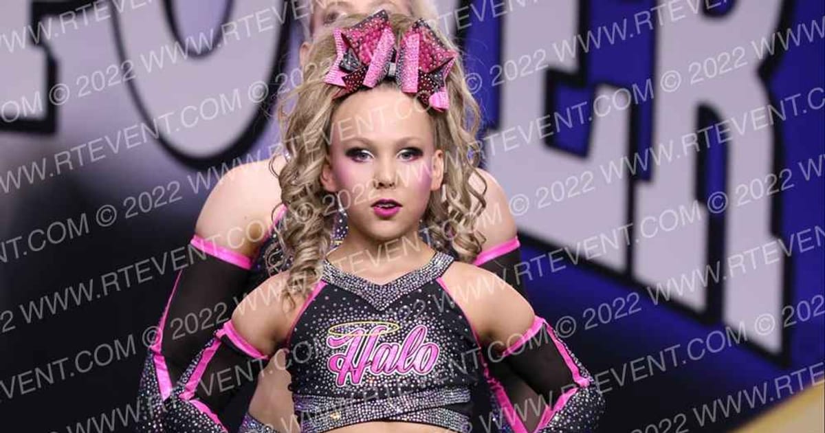 Thrive Cheer Royals Queens · Cheer Power Grand Nationals