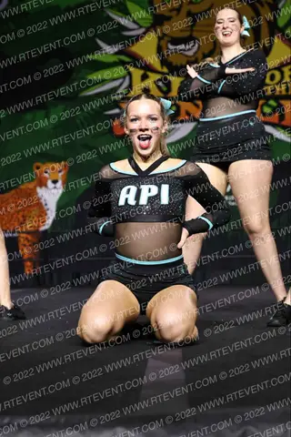 Allstar Performance Institute Relentless
