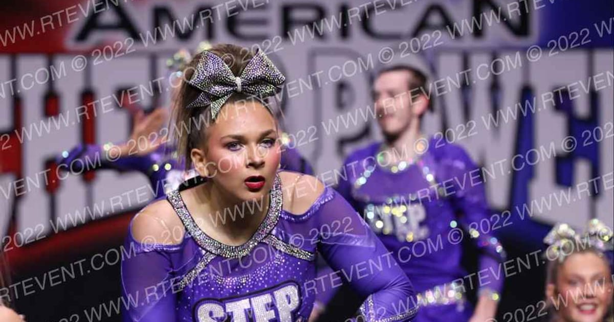 Step One All Stars - North Phenomenal · Cheer Power Grand Nationals