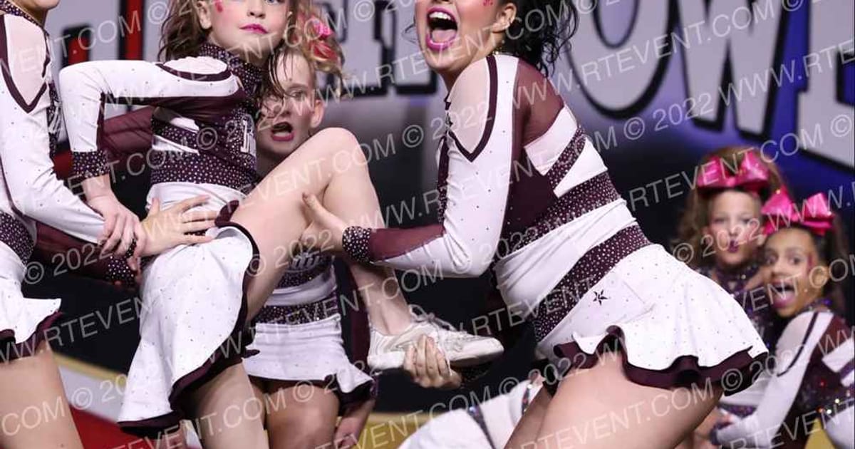 Intensity Elite Cheer and Dance Savage · Cheer Power Grand Nationals