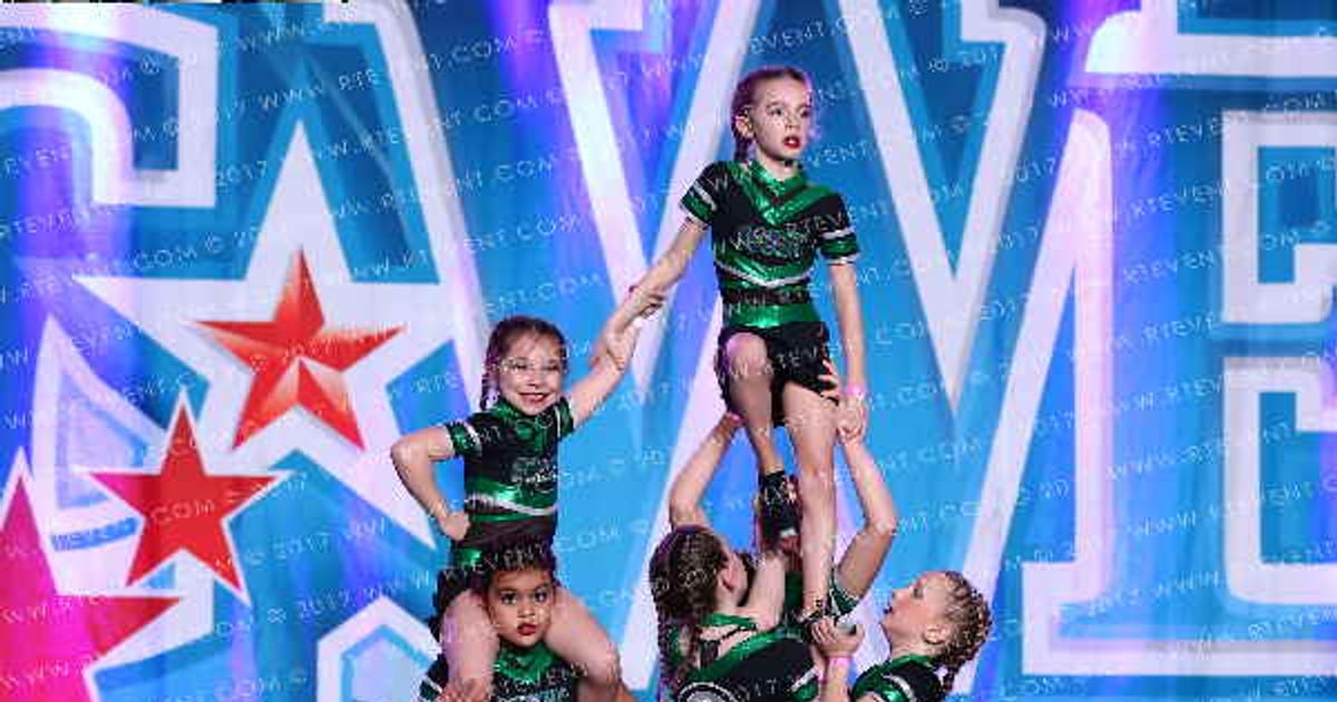 Sonic Elite Olympia Vikings · Pacwest Portland Grand Nationals CORRECTED