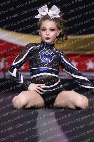 Cheer Athletics - Columbus AuroraCats