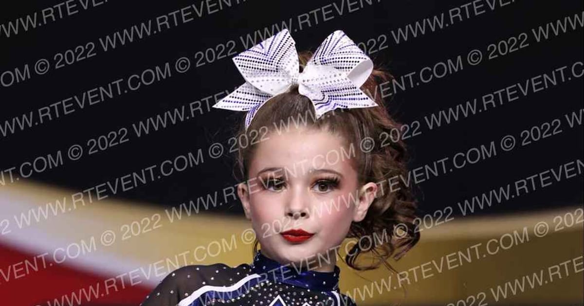 Cheer Athletics - Columbus AuroraCats · Cheer Power Grand Nationals