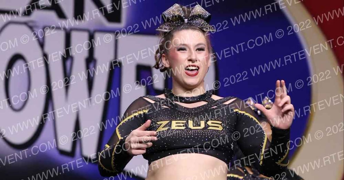 Cheer Athletics - Columbus ZeusCats · Cheer Power Grand Nationals