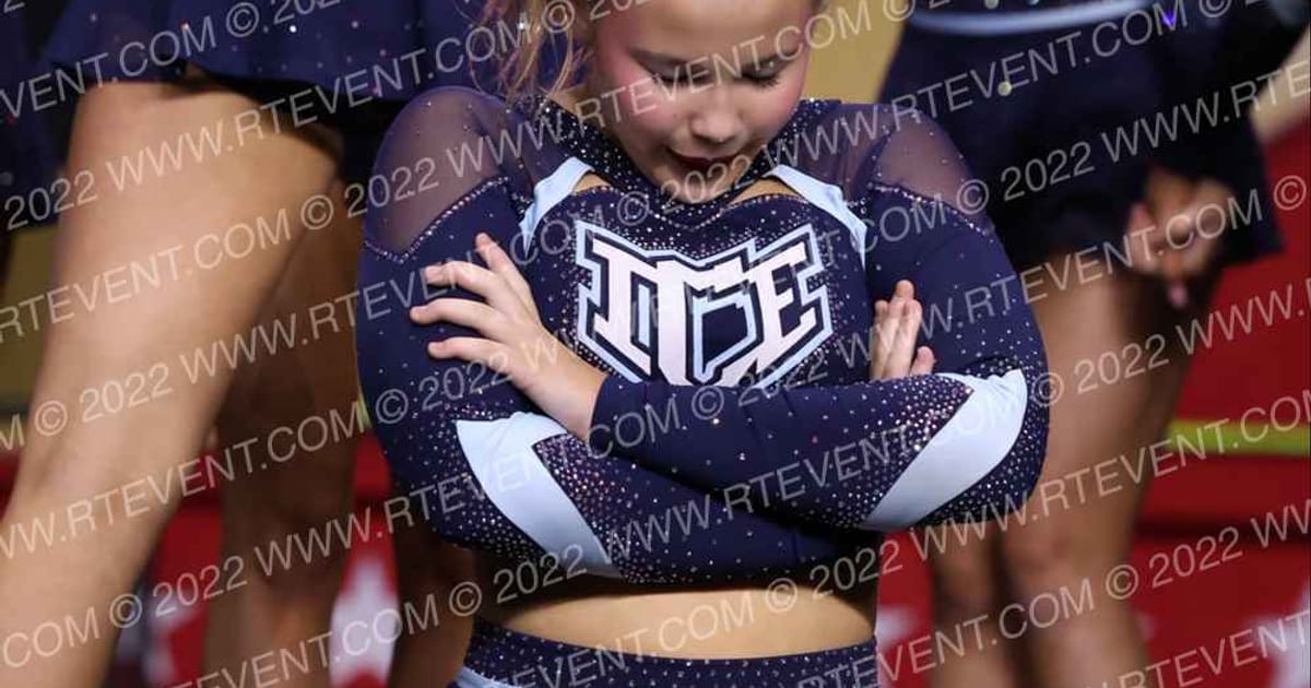 ICE Lunar Ladies · Cheer Power Grand Nationals