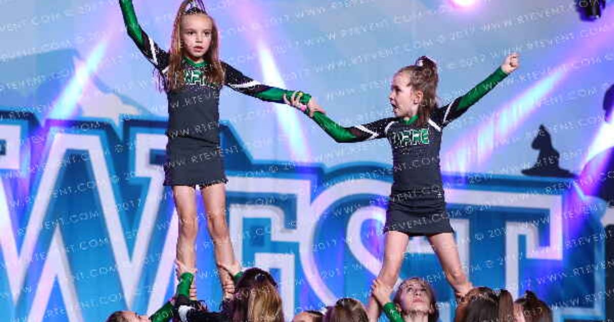Empire Athletics Youth Duchesses · Pacwest Portland Grand Nationals CORRECTED