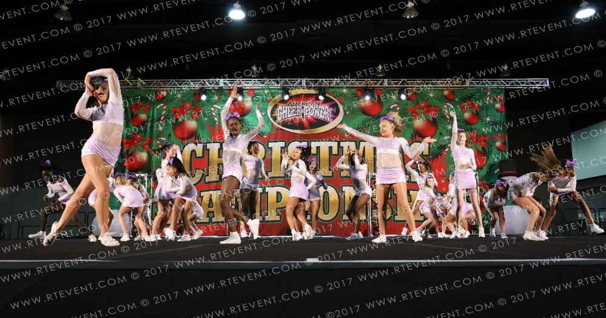 Legacy Athletics Allstars STEAM · American Cheer Power Gatlinburg