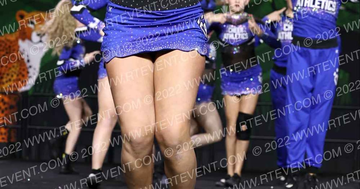 Cheer Athletics - Chicago Inferno · ASC King of the Jungle Chicago Showdown