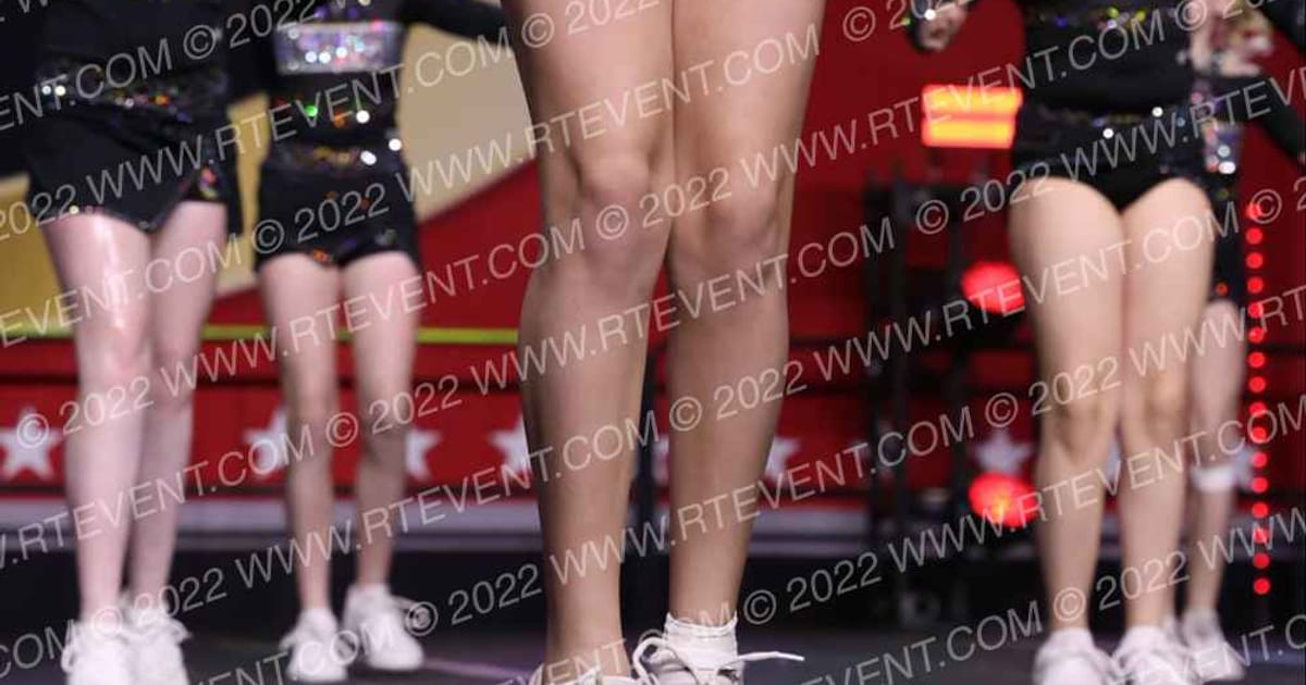 World Cup Vortex · Cheer Power Grand Nationals