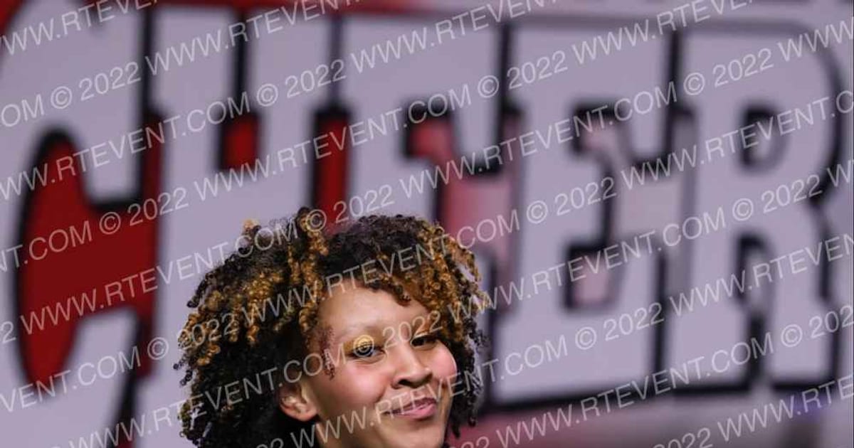 Ohio Elite Sport Complex Code 322 · Cheer Power Grand Nationals