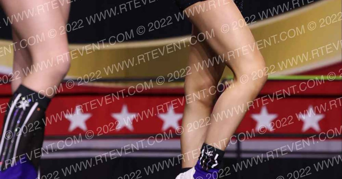 Pittsburgh Pride All Stars Ferocious · Cheer Power Grand Nationals