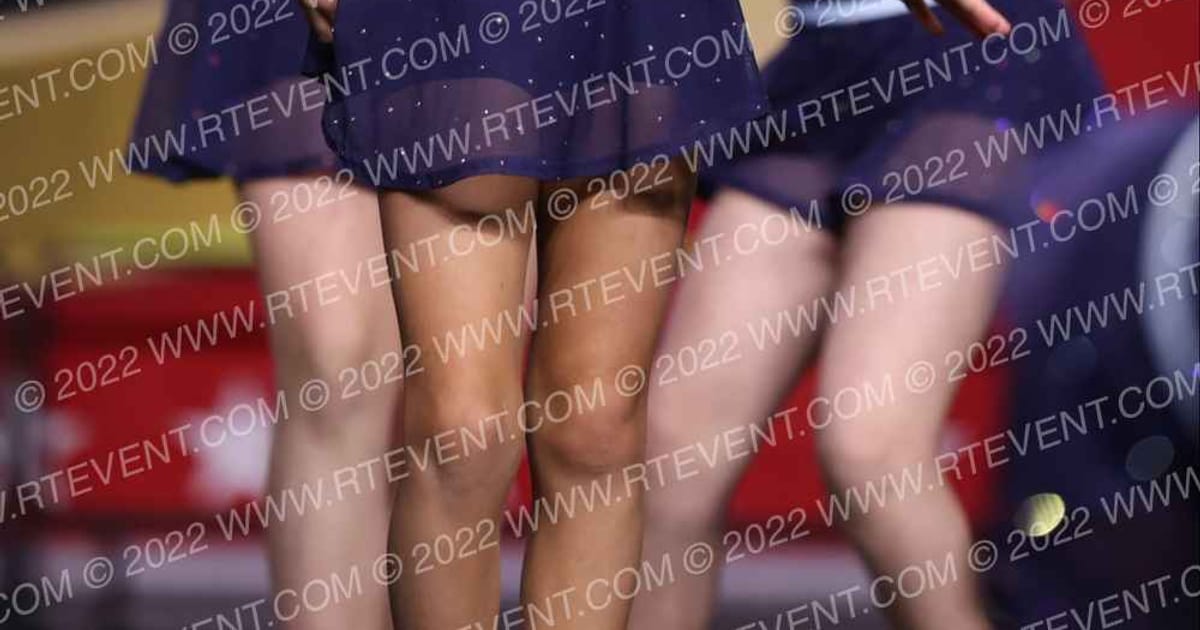 ICE Miss Fury · Cheer Power Grand Nationals