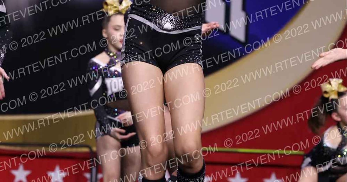 Top Gun All Stars Shimmer · Cheer Power Grand Nationals