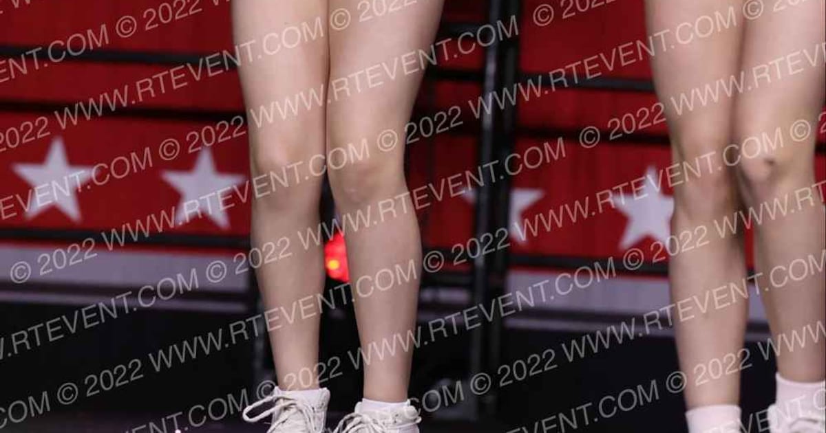 Blue Storm Athletics SHAD3 · Cheer Power Grand Nationals