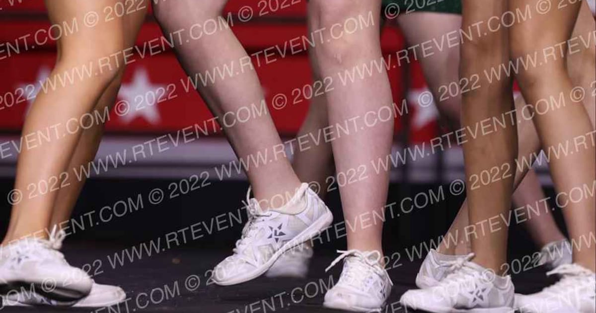 Ohio Elite Sport Complex Code 722 · Cheer Power Grand Nationals