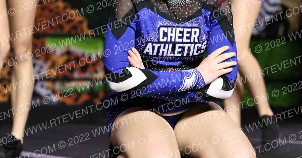 Cheer Athletics - Chicago Ignite · ASC King of the Jungle Chicago Showdown