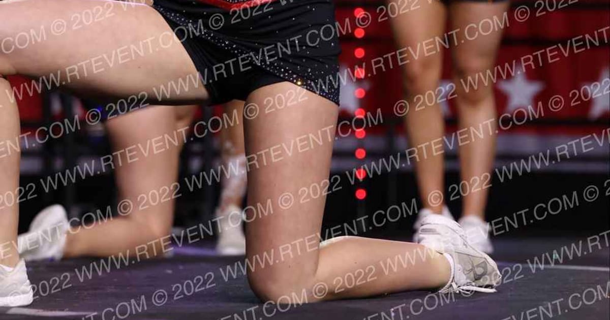 Off Main All Stars Atomic · Cheer Power Grand Nationals