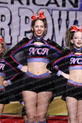 North Central Athletics Charlie's Angels