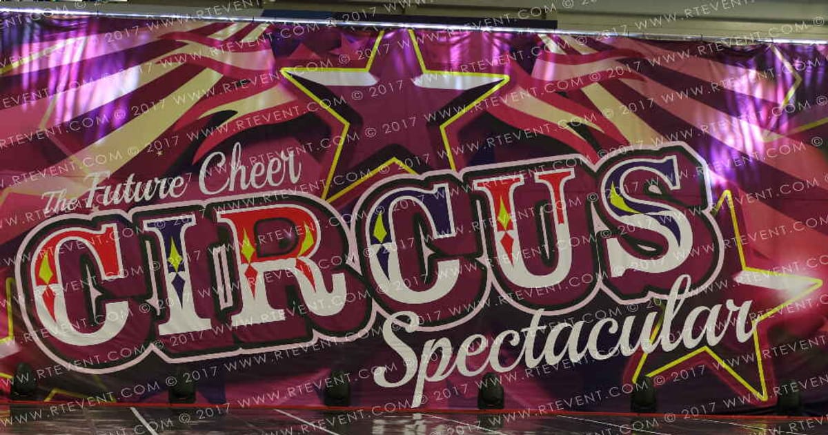 California All Stars Aces · Circus Spectacular