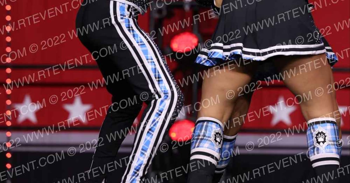 Top Gun All Stars Royal Jags · Cheer Power Grand Nationals