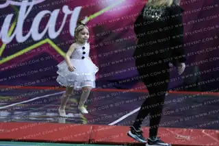 Yorkshire Martyrs Cheerleading and Dance School Evelyn Morely