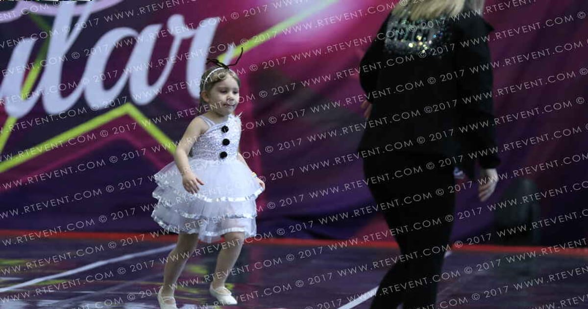 Yorkshire Martyrs Cheerleading and Dance School Evelyn Morely · Circus Spectacular