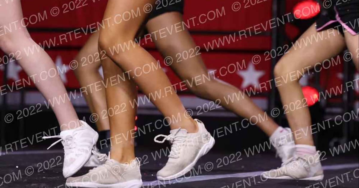 RNR Relentless · Cheer Power Grand Nationals