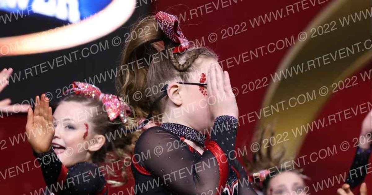 Off Main All Stars Smoke · Cheer Power Grand Nationals