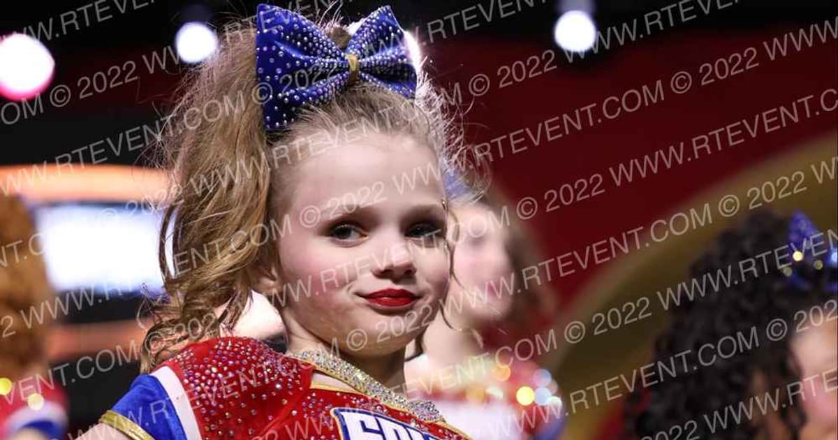Famous Superstars DRAMA · Cheer Power Grand Nationals