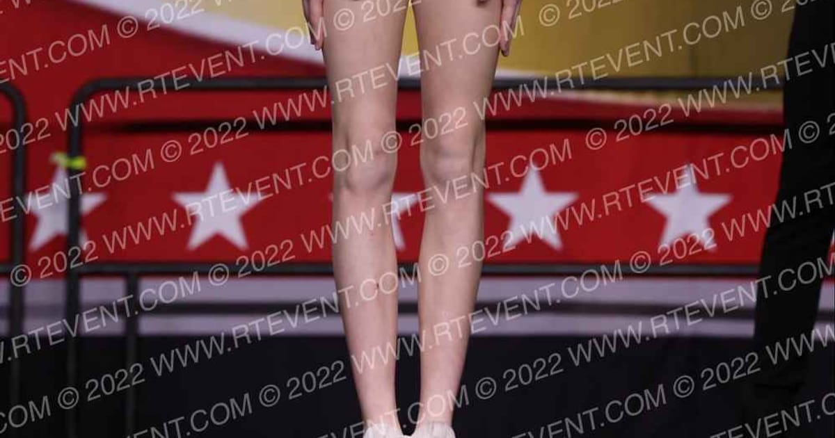 World Cup Gemini · Cheer Power Grand Nationals