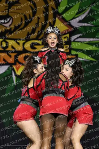 Cheer and Dance Xtreme FINESSE