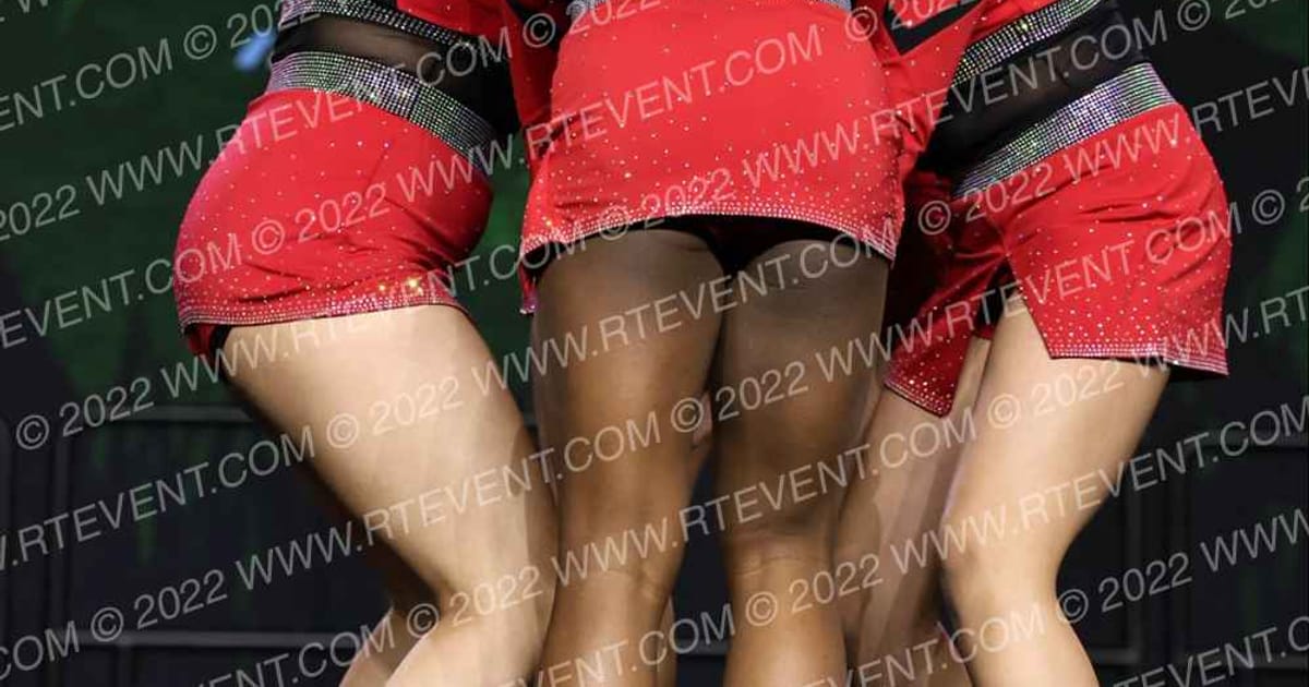 Cheer and Dance Xtreme FINESSE · ASC King of the Jungle Chicago Showdown