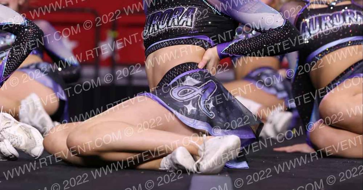 ICE Aurora · Cheer Power Grand Nationals