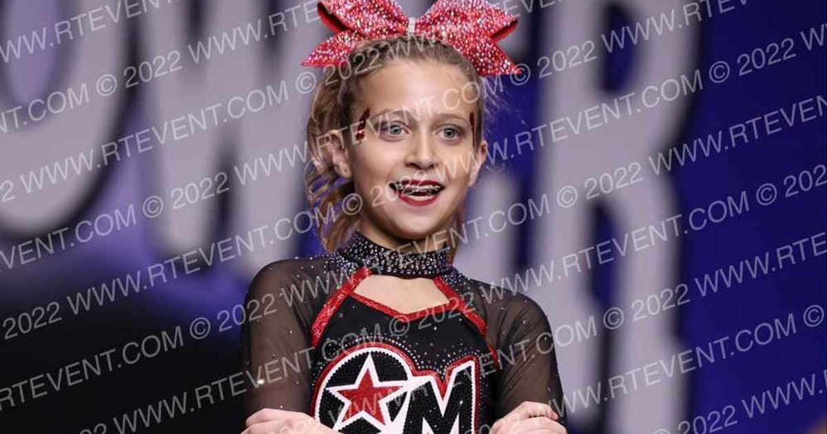 Off Main All Stars Scorch · Cheer Power Grand Nationals