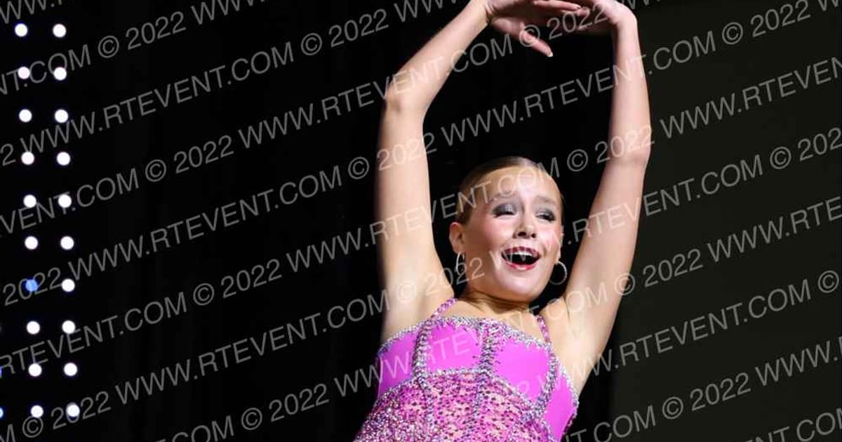 5678 Dance Studio 5678 Marissa Loe · Jamfest Dance Super Nationals Correct