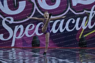 Yorkshire Martyrs Cheerleading and Dance School Lilly Webster