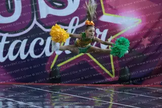 Hartlepool Hawks Cheerleading Academy Libby Stokes